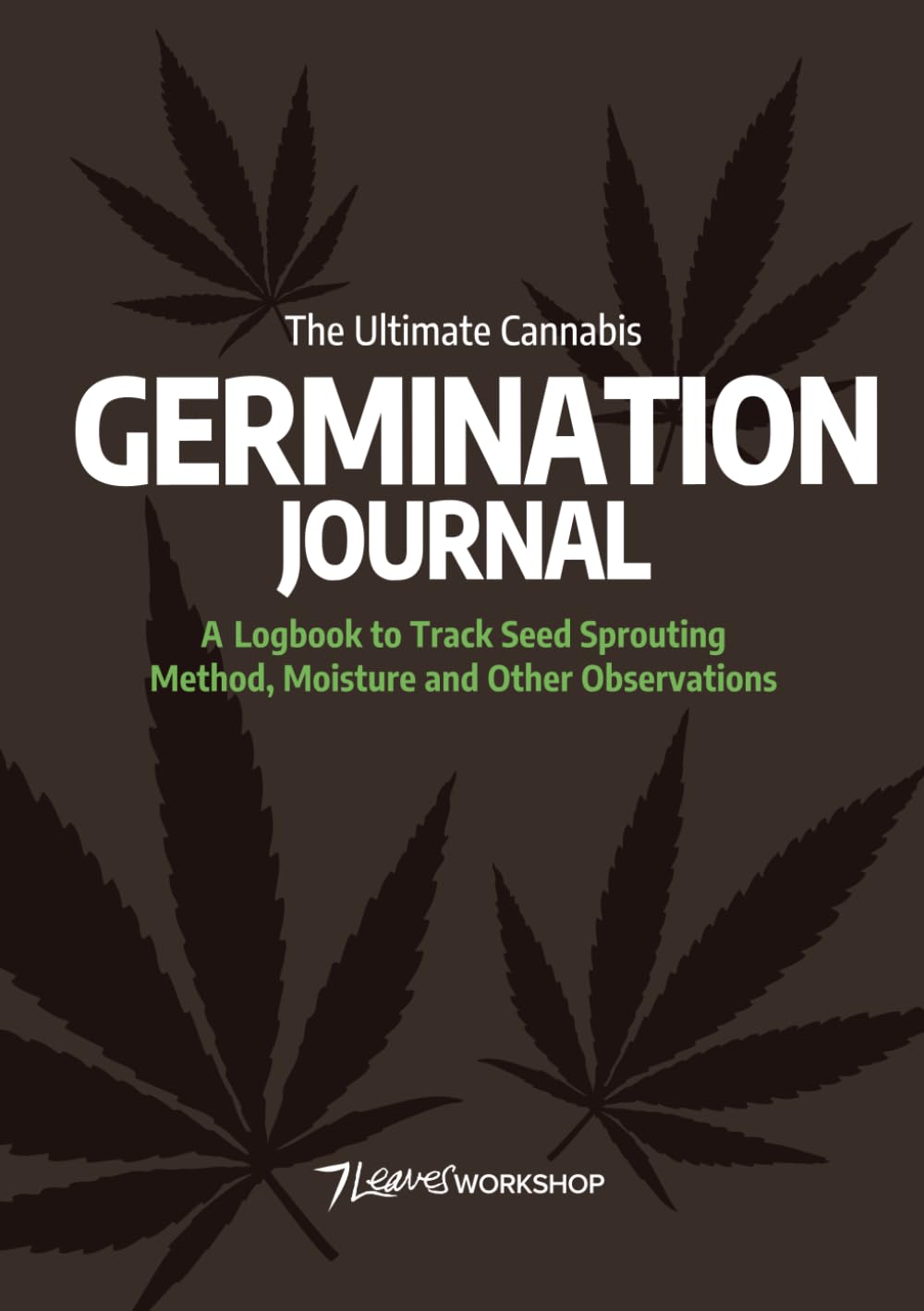 Track germination conditions, techniques, and results to boost your success rates and consistency.