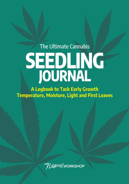 Log watering, soil, light, and early growth details to give your seedlings the strongest possible start.
