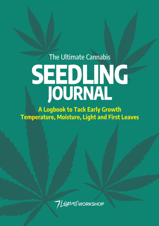 Log watering, soil, light, and early growth details to give your seedlings the strongest possible start.
