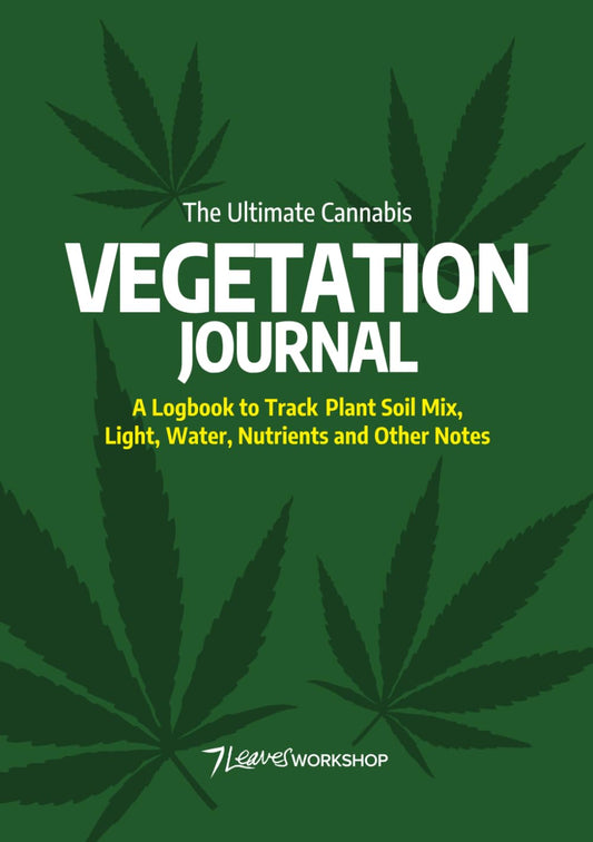 Monitor feeding, training, and environment to guide your plants through vigorous vegetative growth.