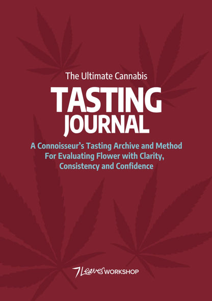 Capture aroma, flavour, and effect profiles to evaluate your cannabis as a complete sensory experience.